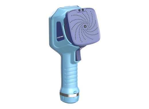 Fotric TD2 Akustische Kamera
