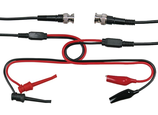 Kabel BNC-Stecker mit Klemmen