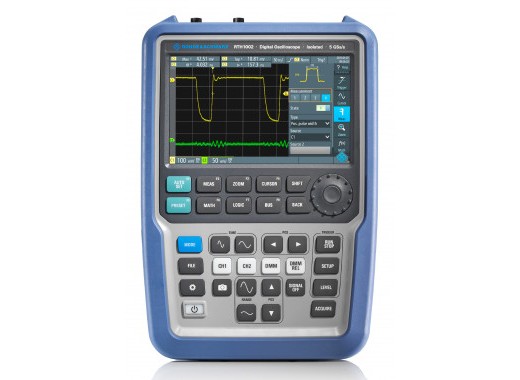 Rohde & Schwarz RTH1002 Handoszilloskop
