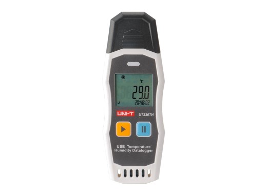 UNI-T UT330TH datalogger front