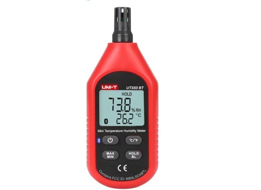 UNI-T UT333BT Mini-Temperatur-Feuchtigkeitsmesser
