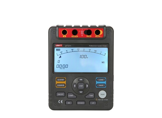 Isolationswiderstandsmessgerät UNI-T UT511