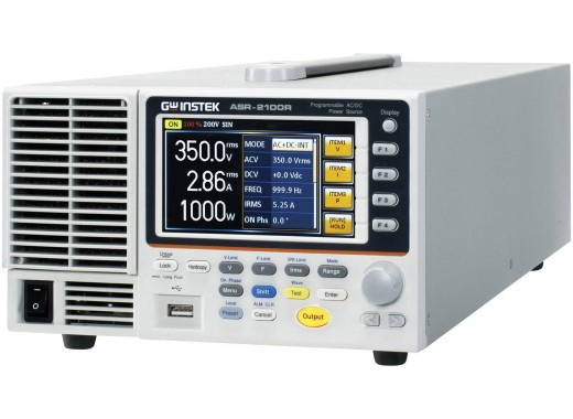 GW Instek ASR-2100R
