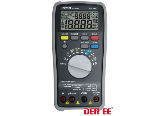 DER-EE DE-5004 LCR-Multimeter