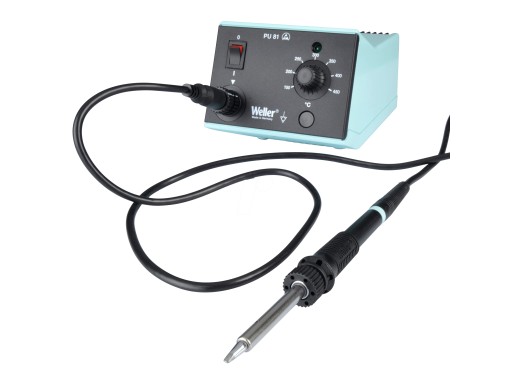 Weller WS 81 Lötstation