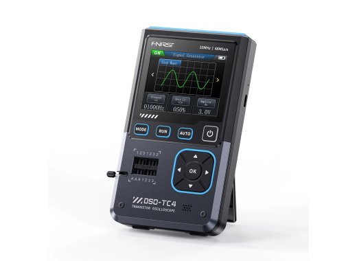Fnirsi DSO-TC4 Multitester und Oszilloskop