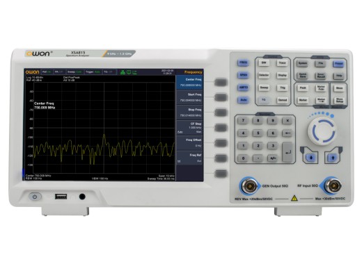 Spektrumanalysator Owon XSA815-TG