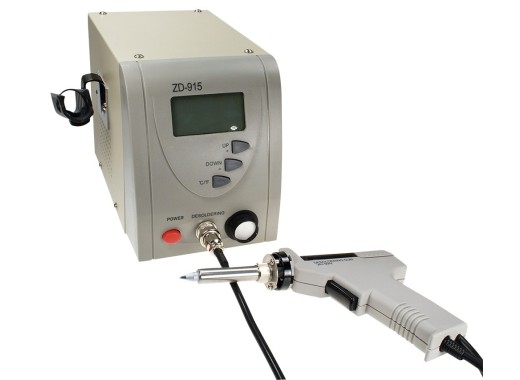 Digitale Entlötstation ZD-915
