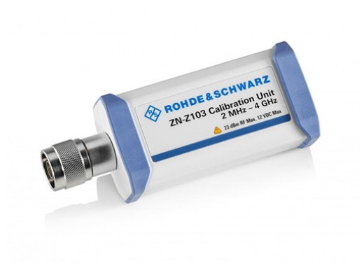 Rohde & Schwarz ZN-Z103 Kalibriergerät 4 GHz