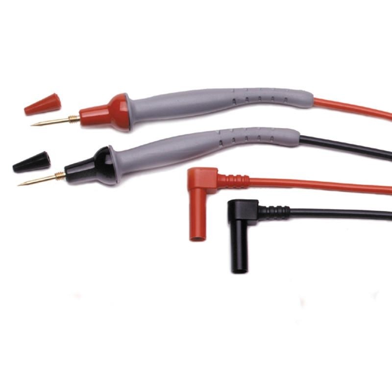 Testhaken Clips Probe Testleitungen Kit Für Elektronische Tests