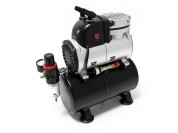 Geräuscharmer Airbrush-Kompressor
