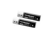 Panasonic 18650-Akkus für PDL POWERLIGHT (2 Stück)