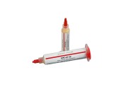 Klebriges No-Clean-Flussmittel (ROM1) in 10-ml-Spritze