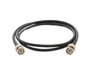 Kabel BNC-Stecker auf BNC-Stecker 100 cm