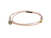 Kabel BNC-Stecker zu SMA-Stecker 100 cm