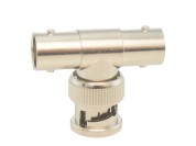 Adapter BNC T-Form