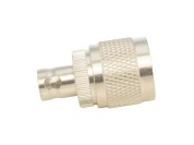 Adapter BNC-Buchse auf N-Stecker