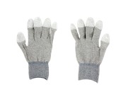 Top Fit ESD cleanroom gloves size XXL (set of 10 pairs)