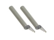 Lötspitzen der Hakko FX-8804-Serie (Paar)