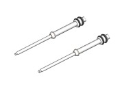 JBC J125 und J325 Düsen
