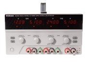 Korad KD3305D Schraubanschlüsse für Labornetzteile