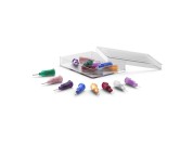 JBC ND-KS Set Spender Stahlnadeln