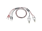 GW Instek GTL-108A Kelvin-Messleitungen