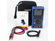 Handoszilloskop Owon HDS120 Multimeter