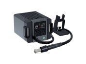 Quick 861 pro hot air rework station with stand and handpiece