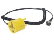 ESD-Erdungsstecker mit Kabel