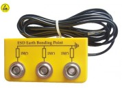 ESD-sichere Erdungsbox