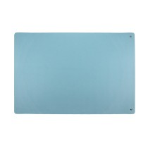 Hochwertige maßgeschneiderte ESD-Tischmatte, blau