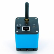 WiFi + LAN Kamera für Mikroskop 2K 1/1.8" Sony Sensor
