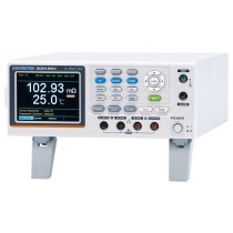 GW Instek GOM-804 DC-Milliohmmeter
