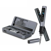 Fnirsi HS-02B Aufbewahrungsbox für Lötkolben im Set