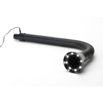 Bofa ESD-sicherer Absaugarm mit LED-Trichter
