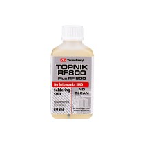 Termopasty no-clean RF800 SMD-Flussmittel 50 ml