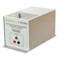 TekBox TBCDNE-M3 Koppel-/Entkoppelnetzwerk Emission
