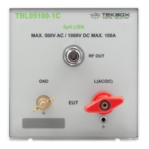 Tekbox TBL05100-1C Netznachbildung