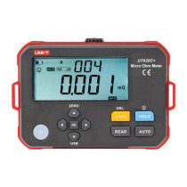 UNI-T UT620C+ Mikroohmmeter