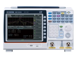 GW Instek GSP-9330 Spektrumanalysator mit Mitlaufgenerator
