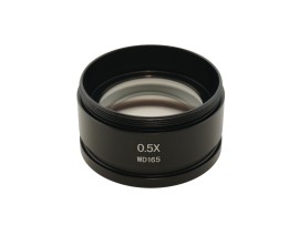 0,5-fach-Barlow-Linse für Mikroskope