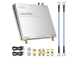 LibreVNA 2 Ports vollständiger VNA 100kHz - 6GHz