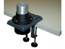 Tischklemme KCC 50/75 für Rauchabsaugung (Quick 6101A2 & 6102A2)