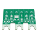 CTL011 leere Leiterplatte für MOSFET/BJT/DIODEN-Prüfung
