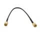 SMA-Stecker zu SMA-Steckerkabel