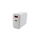 2-Port 65W PD GaN USB-C Ladegerät