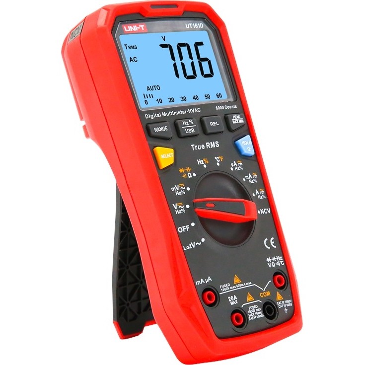 UNI-T UT161D Multimeter