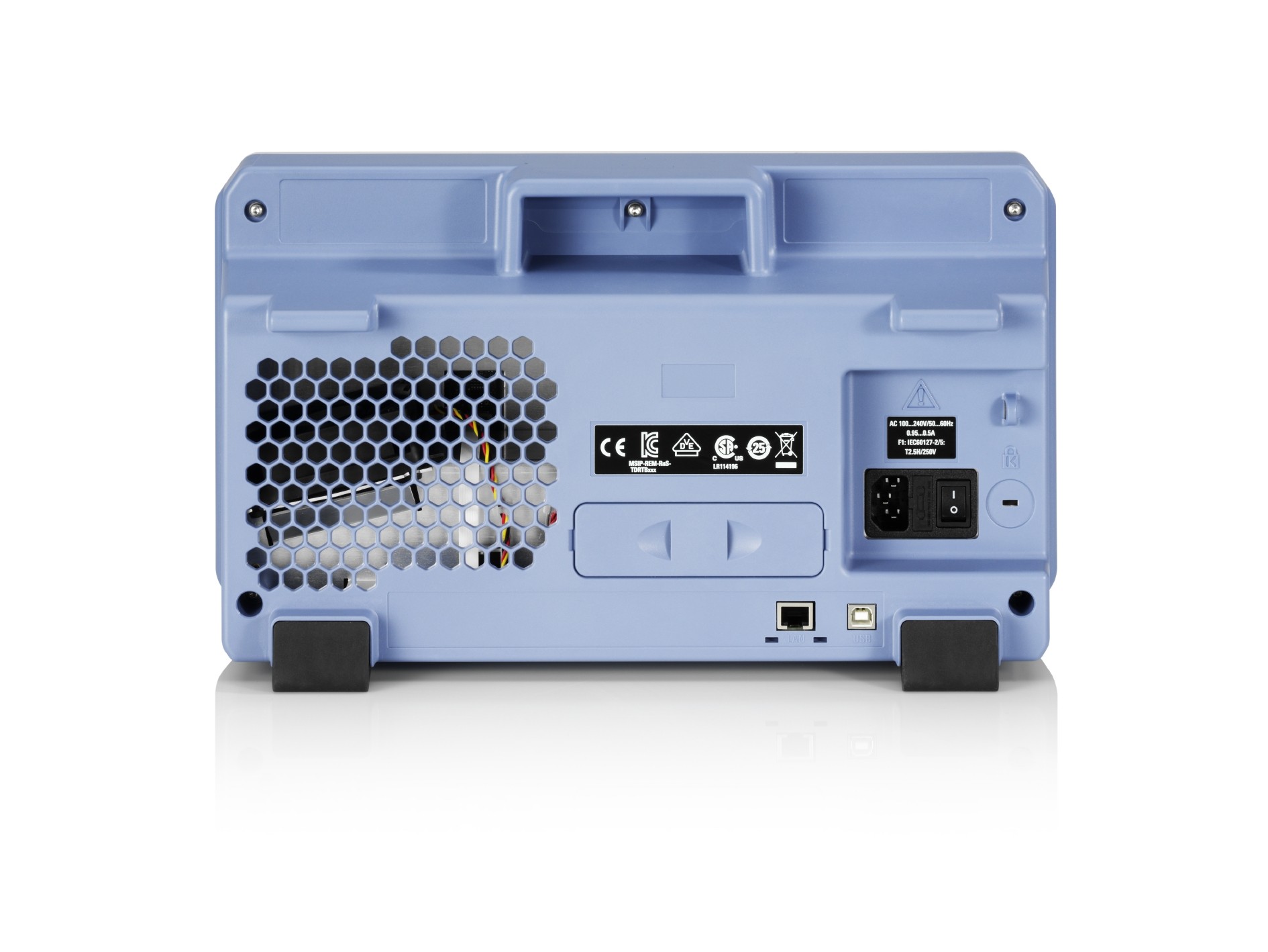Rohde & Schwarz RTB2004 oscilloscope