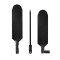 0.6 - 6 GHz SMA antenna profiles